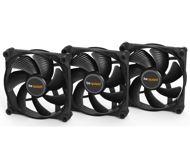 be quiet! Silent Loop 2 360mm 3x120mm - 642098 - zdjęcie 4